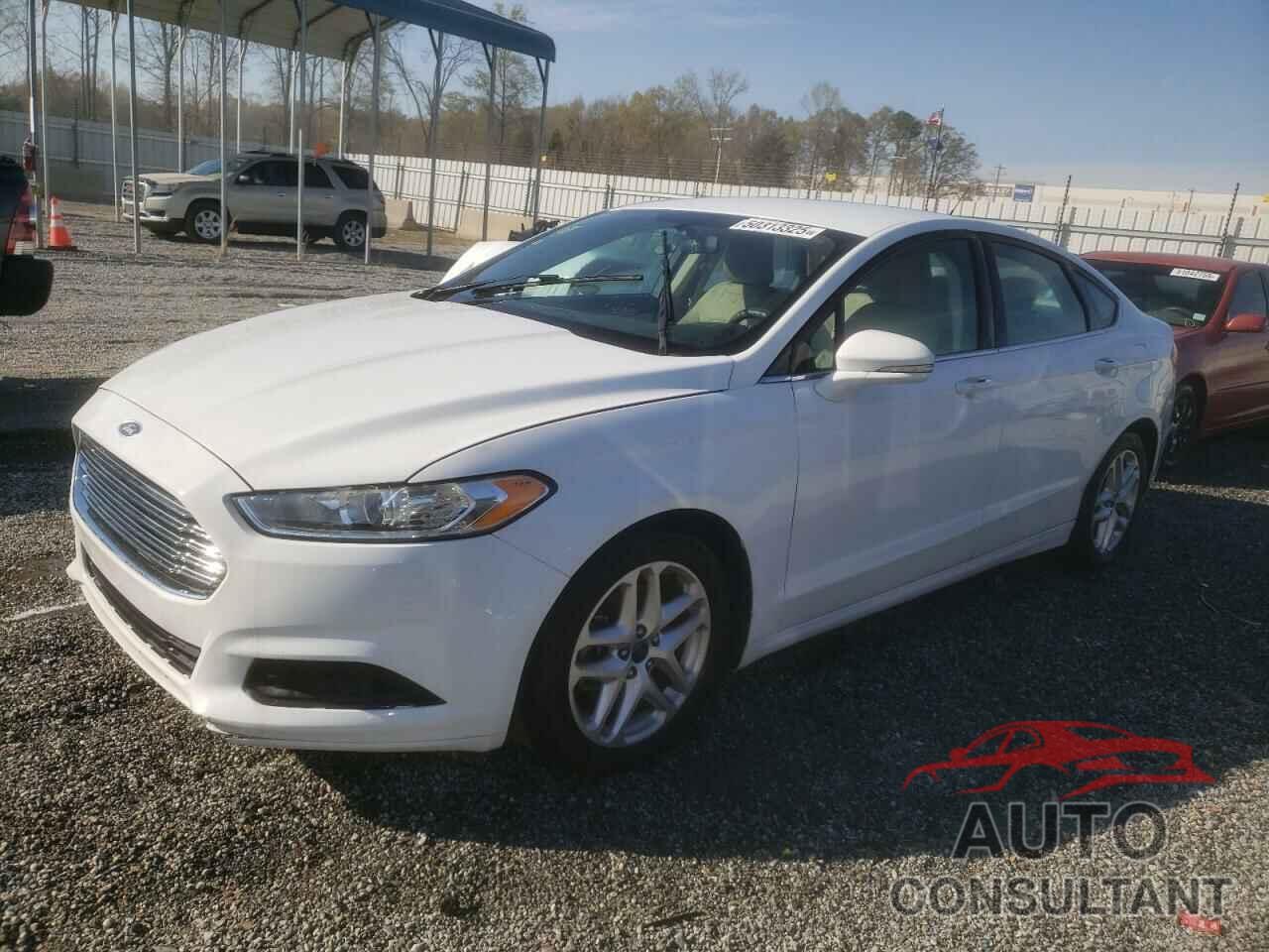 FORD FUSION 2016 - 3FA6P0H73GR147095