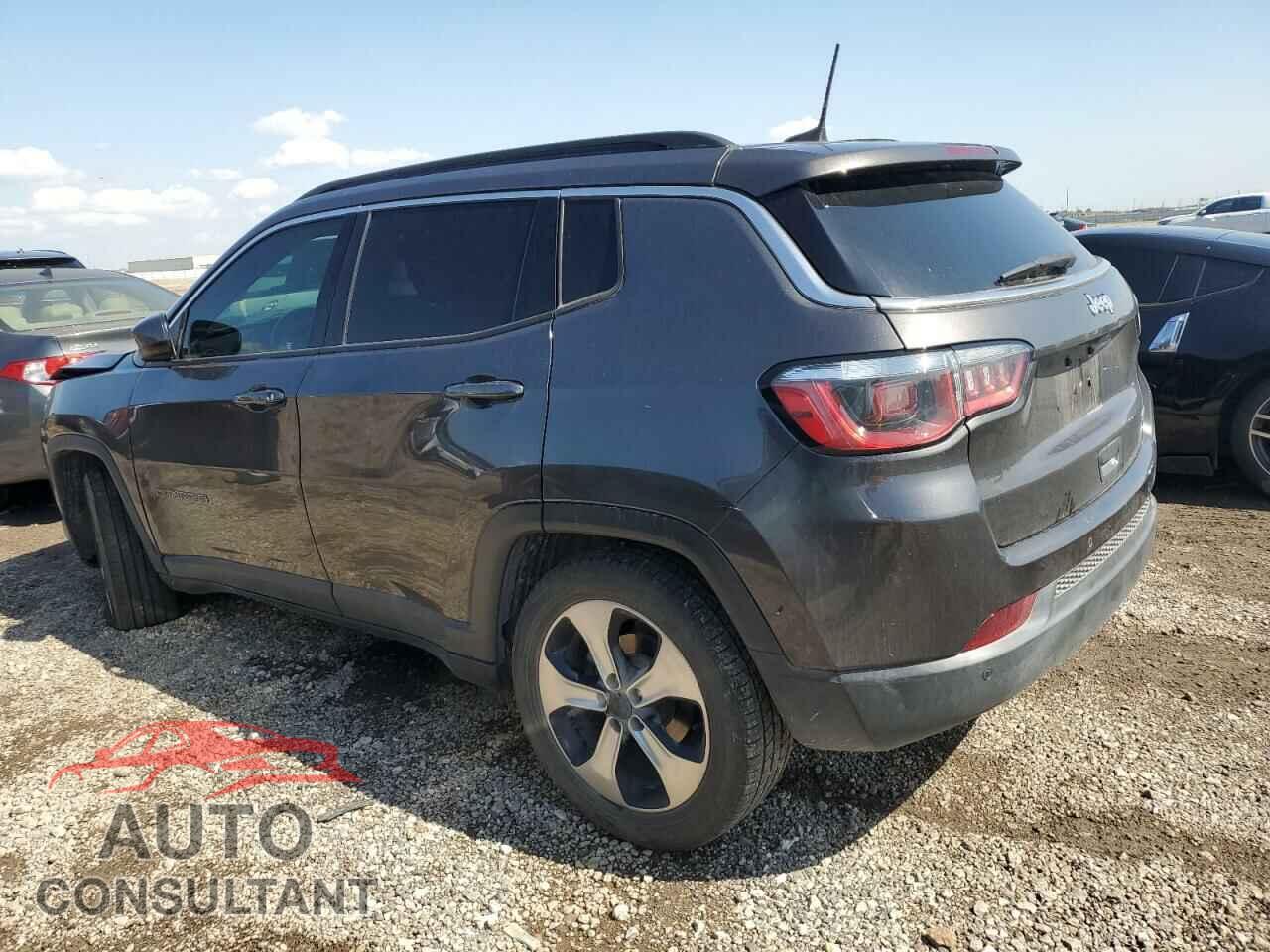 JEEP COMPASS 2017 - 3C4NJCBB8HT652768