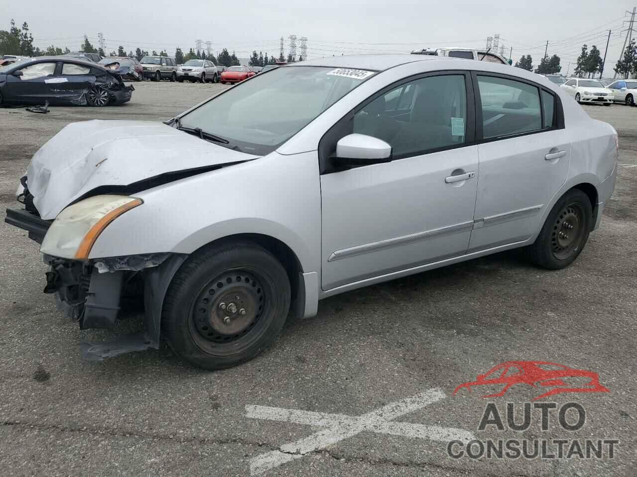 NISSAN SENTRA 2010 - 3N1AB6AP1AL700310