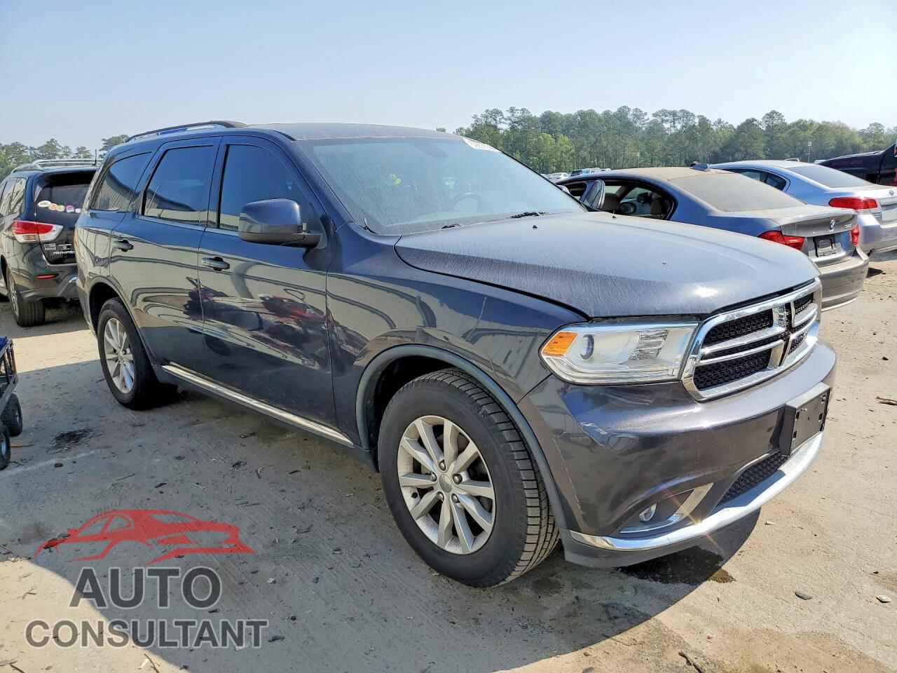 DODGE DURANGO 2014 - 1C4RDHAG5EC974682