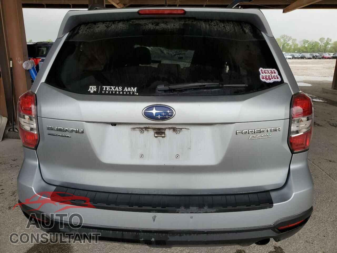 SUBARU FORESTER 2014 - JF2SJAHC8EH511069