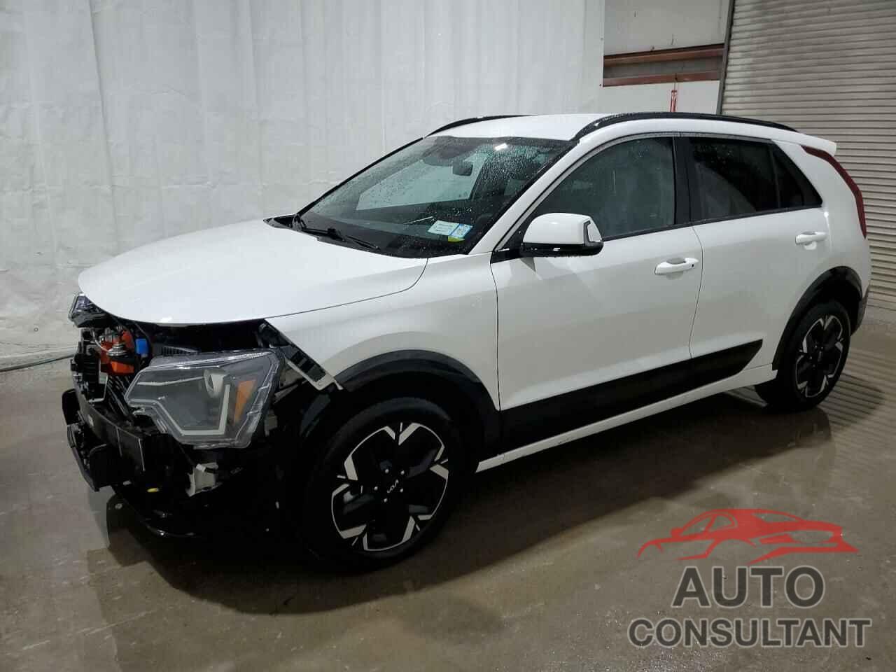 KIA NIRO WIND 2024 - KNDCR3L14R5107576