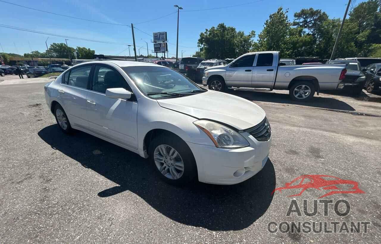 NISSAN ALTIMA 2010 - 1N4AL2AP1AN436918