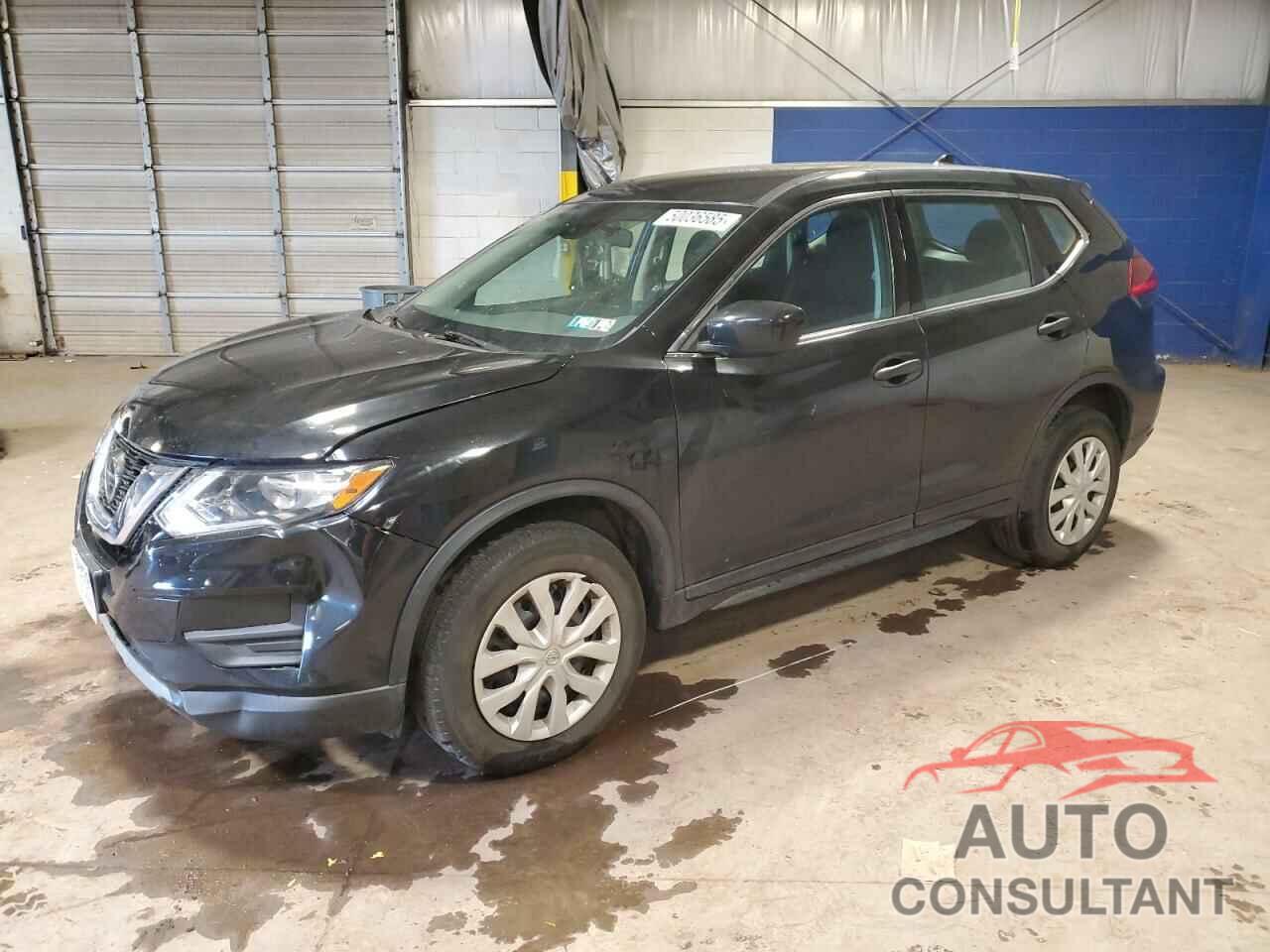 NISSAN ROGUE 2020 - 5N1AT2MV9LC802901