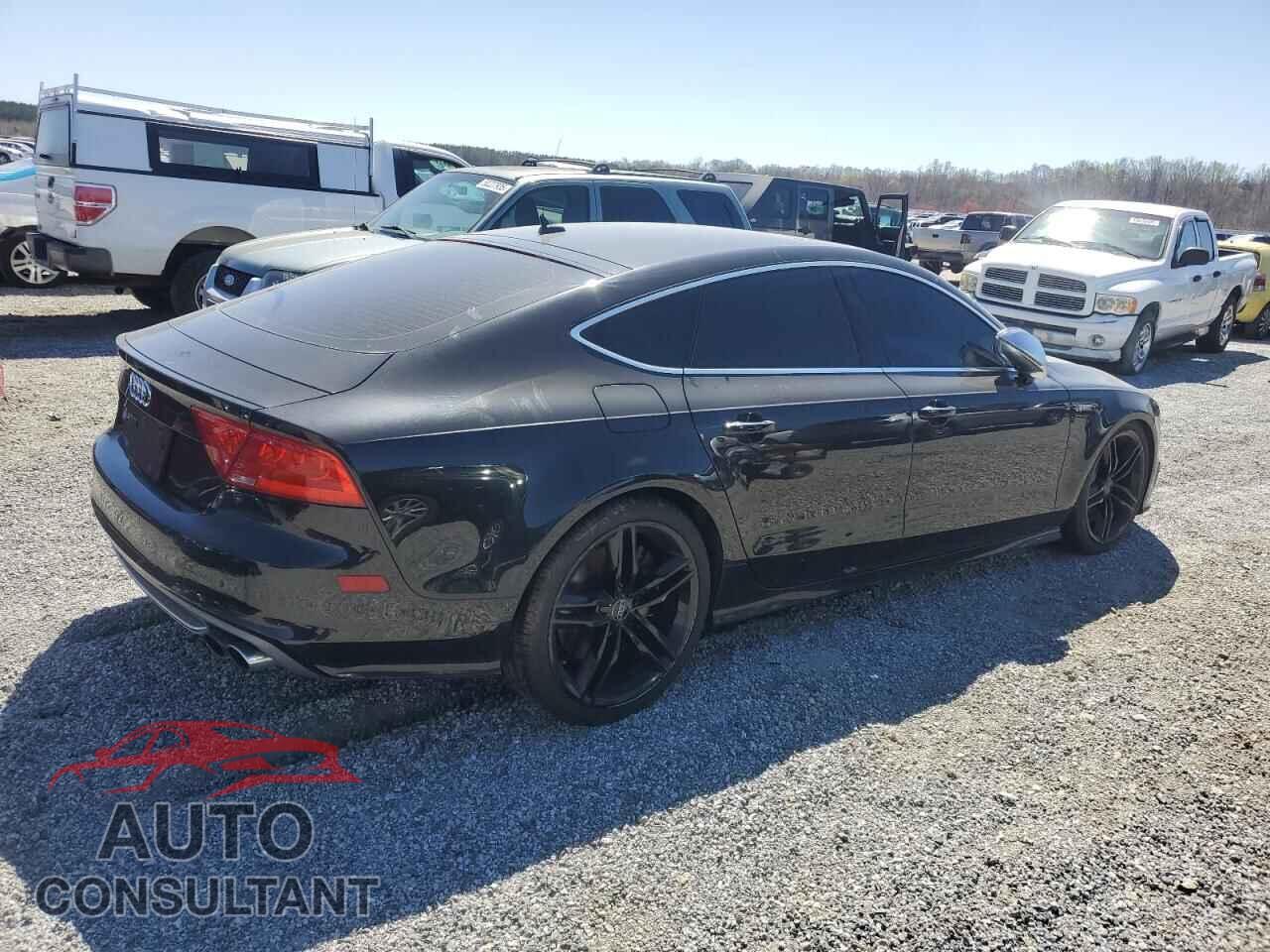 AUDI S7/RS7 2013 - WAUW2AFC8DN132991