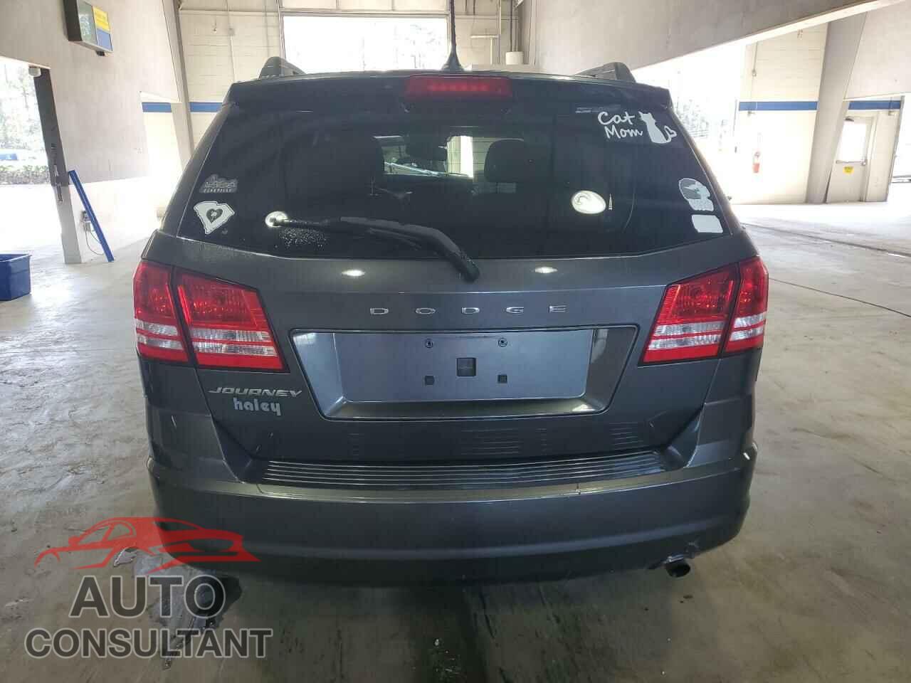 DODGE JOURNEY 2017 - 3C4PDCAB6HT529312