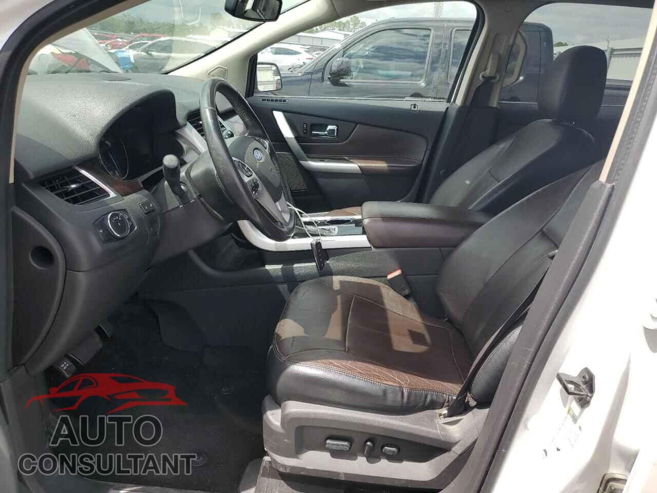 FORD EDGE 2012 - 2FMDK3KC4CBA77991