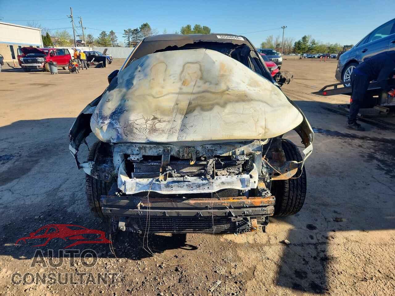 MITSUBISHI ECLIPSE 2019 - JA4AT4AA2KZ028160