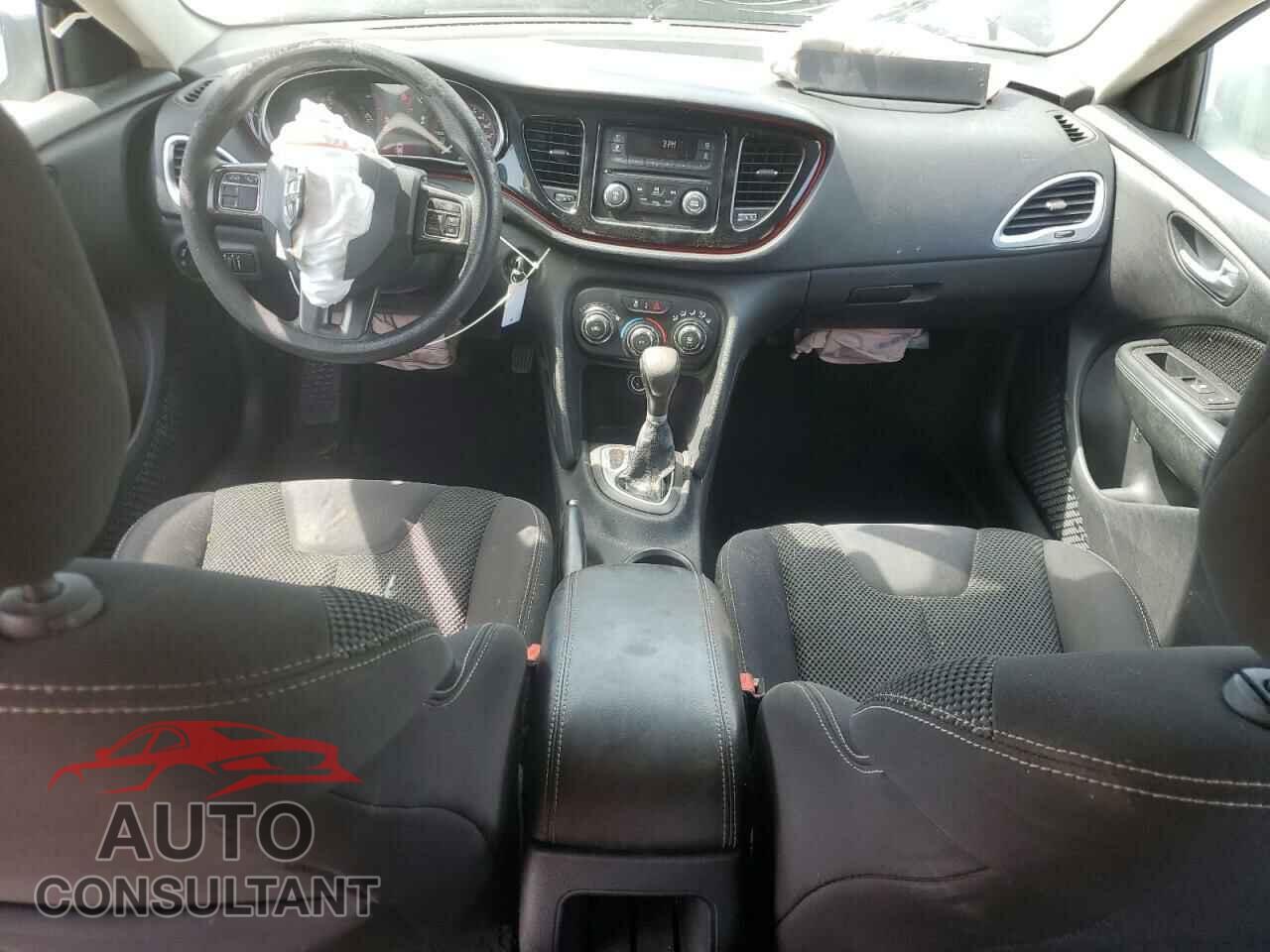 DODGE DART 2015 - 1C3CDFBB4FD351874