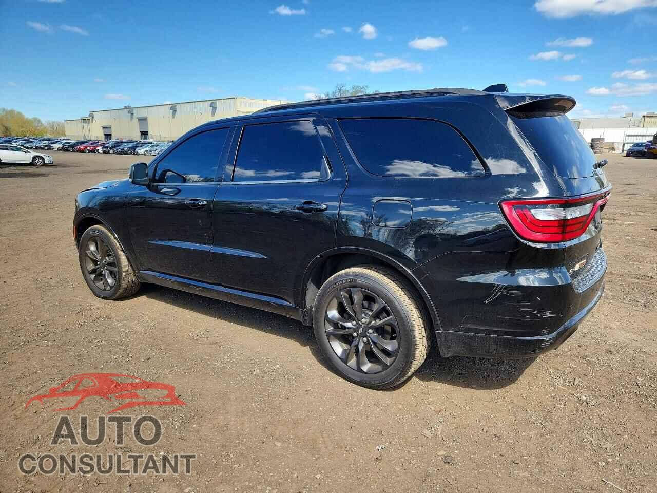 DODGE DURANGO 2021 - 1C4RDJDG9MC764846