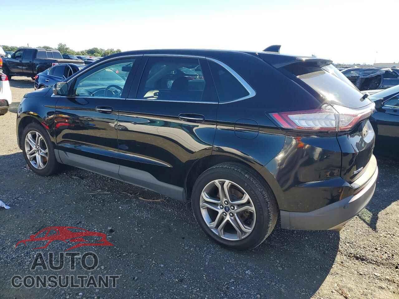 FORD EDGE 2016 - 2FMPK3K84GBB05657