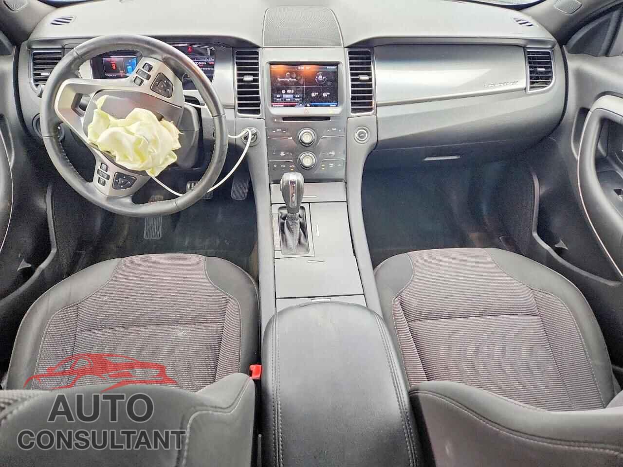 FORD TAURUS 2013 - 1FAHP2E89DG166237