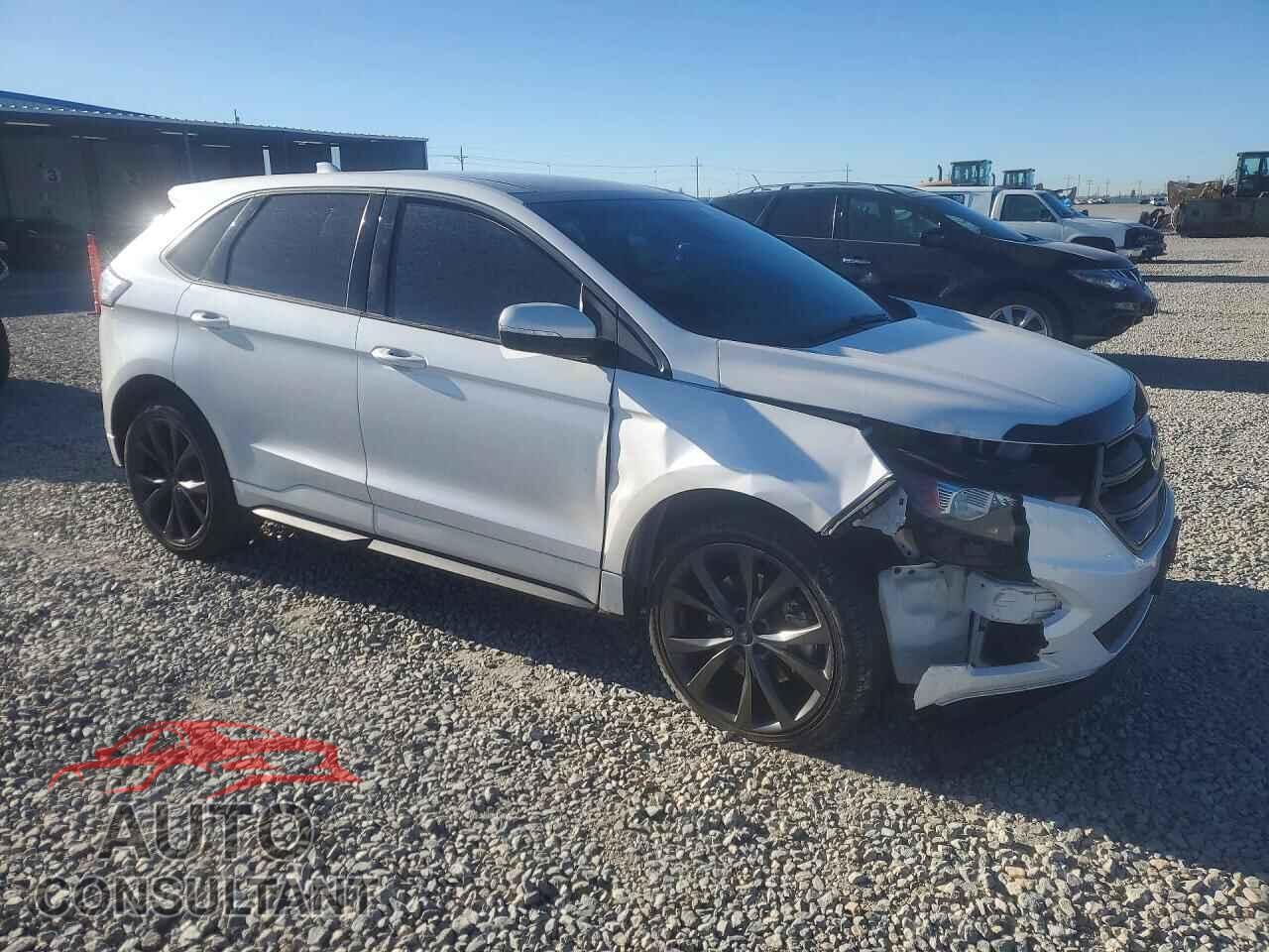 FORD EDGE 2015 - 2FMTK4AP2FBC39644
