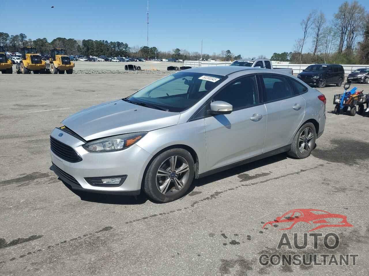 FORD FOCUS 2017 - 1FADP3FE5HL274425