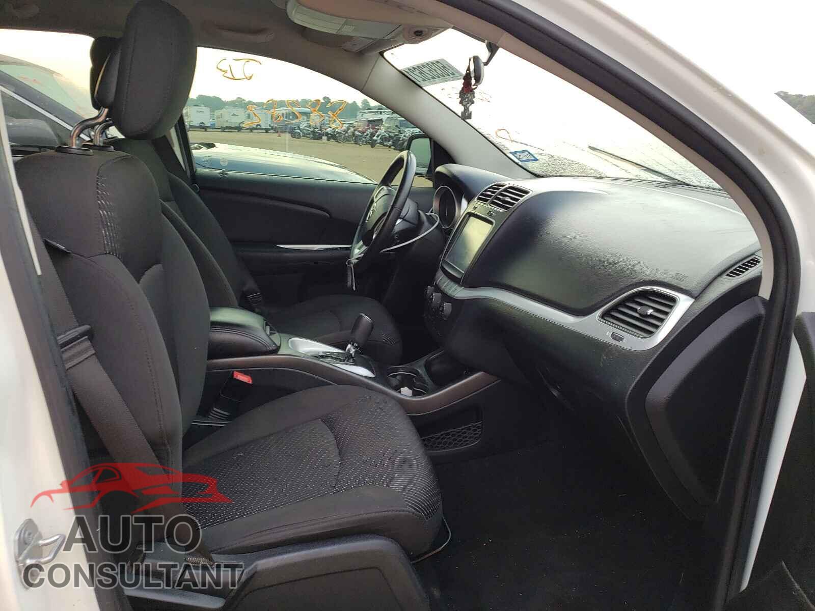 DODGE JOURNEY 2017 - 3C4PDCBB9HT612263
