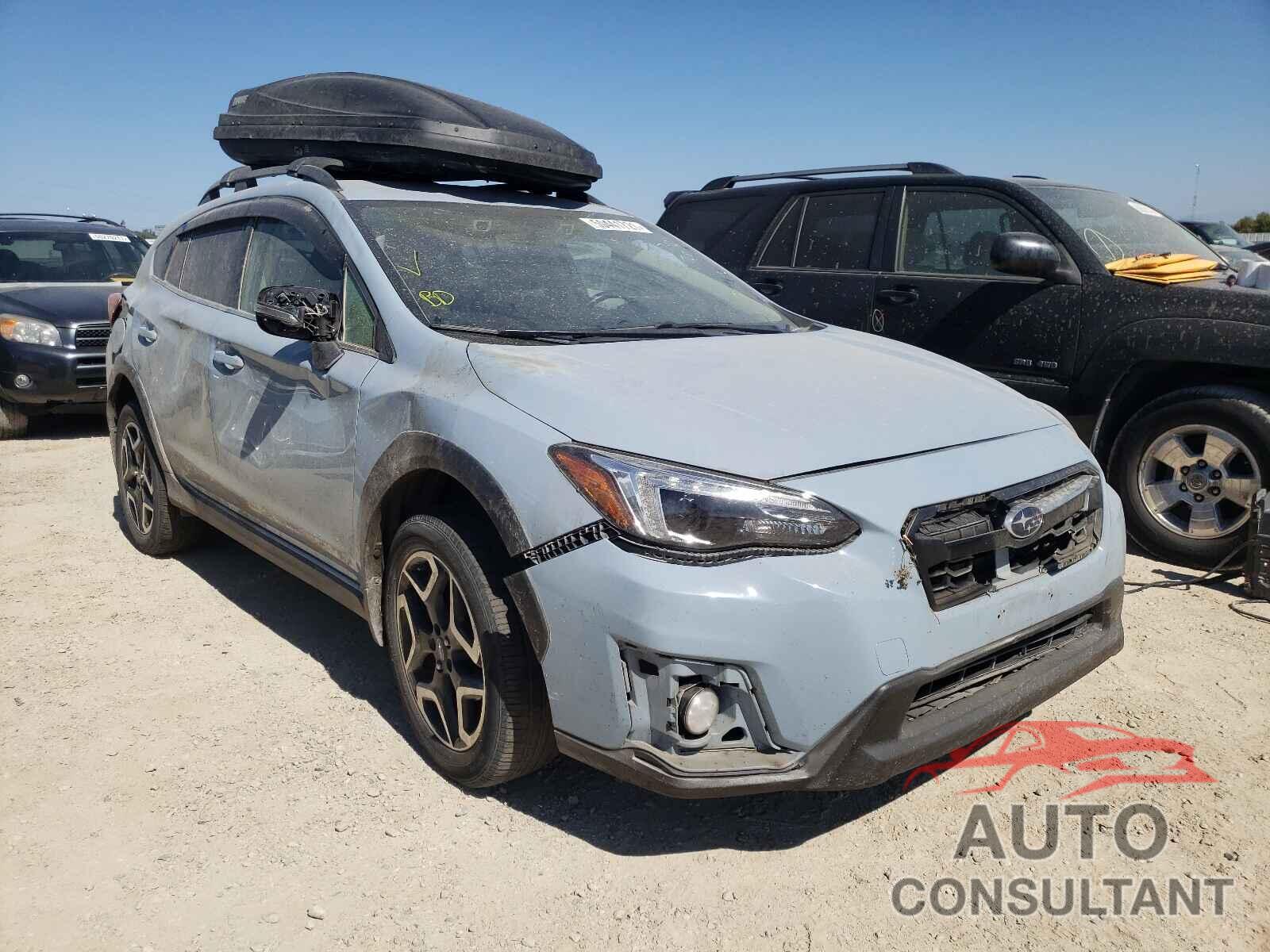SUBARU CROSSTREK 2019 - JF2GTAMC1KH218504