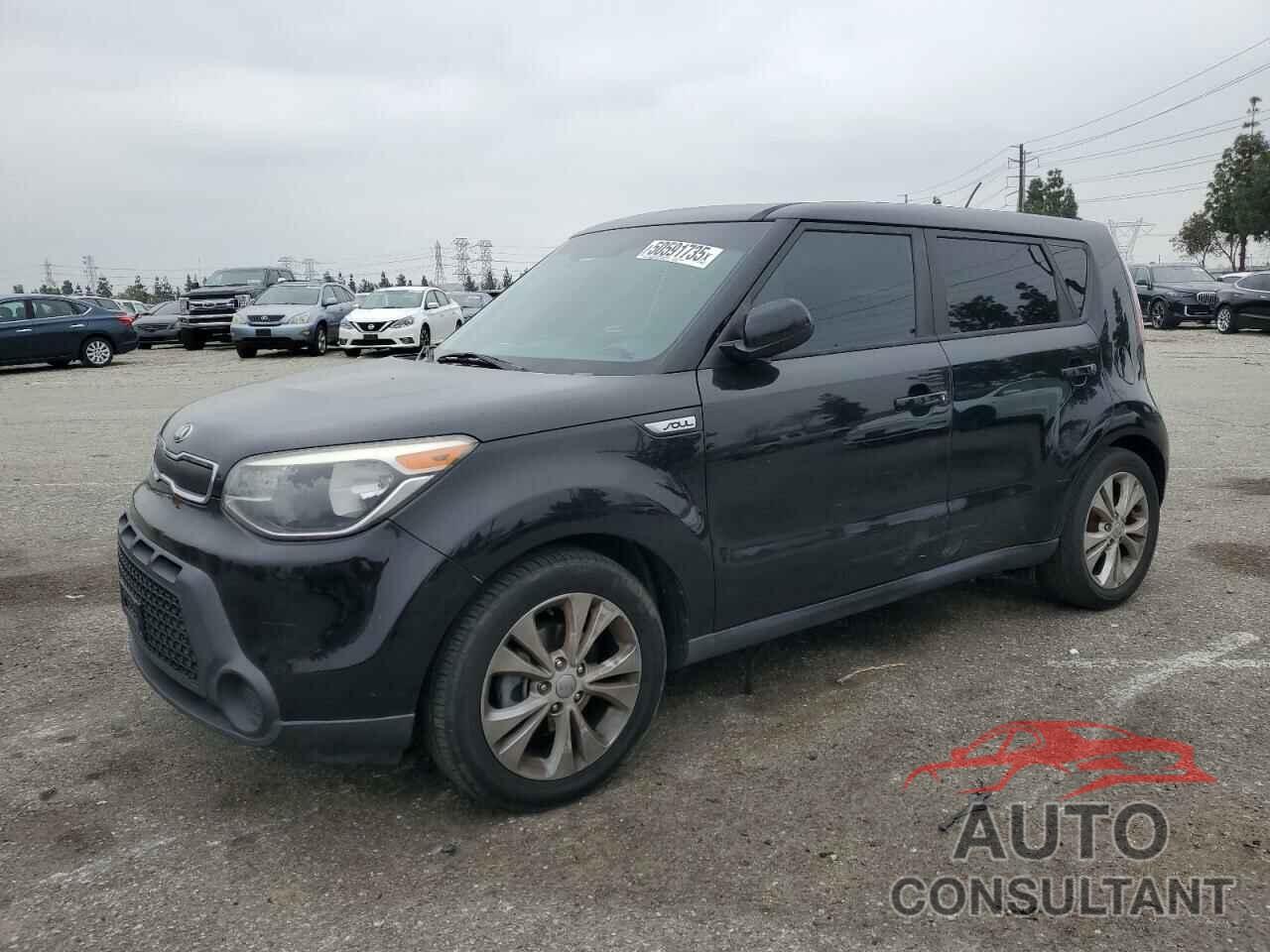 KIA SOUL 2015 - KNDJP3A53F7183129