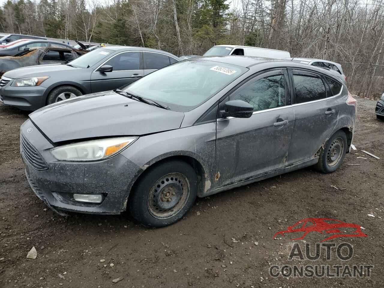 FORD FOCUS 2012 - 1FAHP3M28CL149020