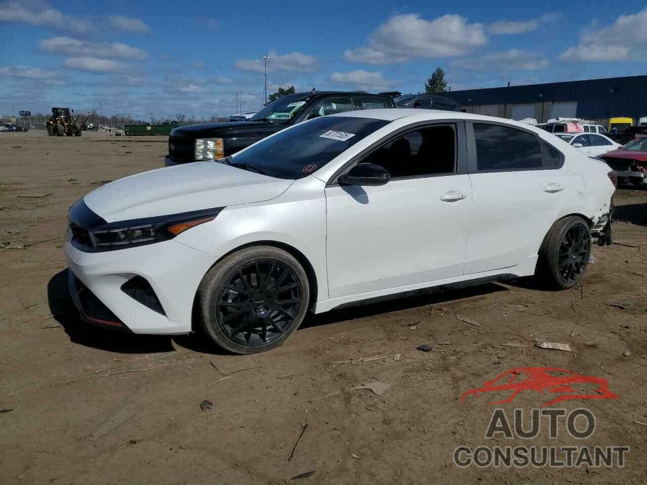 KIA FORTE 2023 - 3KPF44AC0PE683463