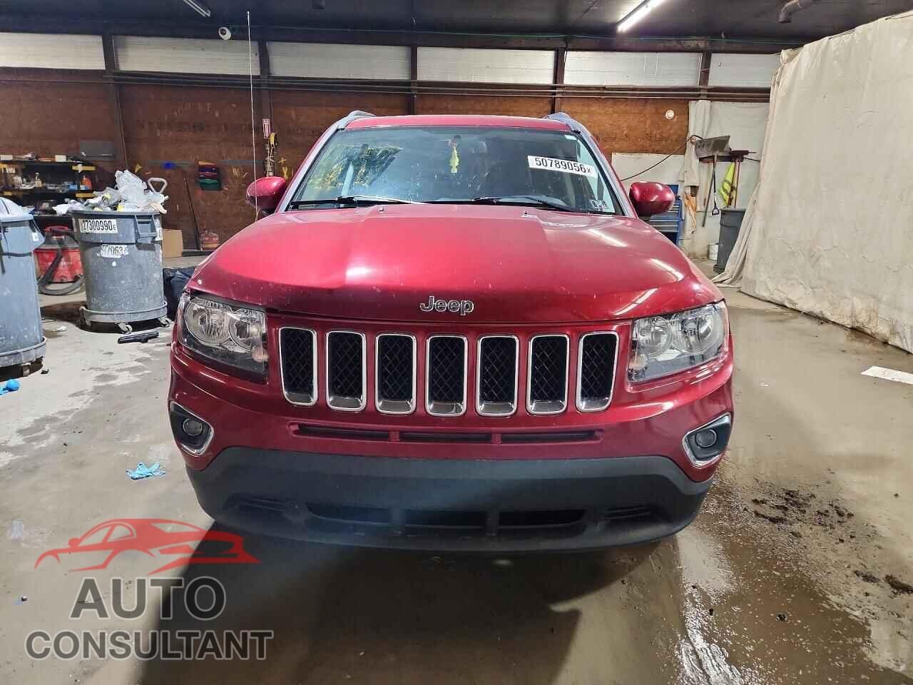 JEEP COMPASS 2017 - 1C4NJDEB0HD139389