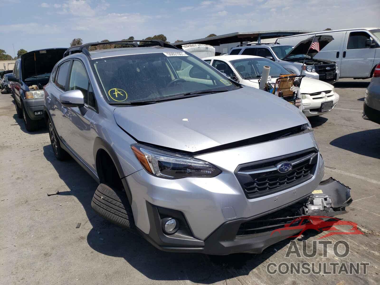 SUBARU CROSSTREK 2019 - JF2GTANC3KH298595