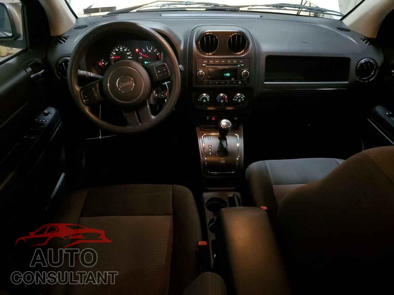 JEEP COMPASS 2013 - 1C4NJDBB3DD271450