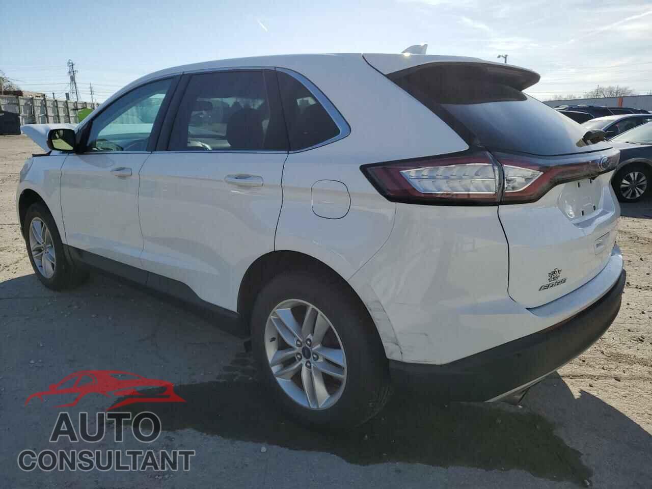 FORD EDGE 2018 - 2FMPK4J91JBC52302