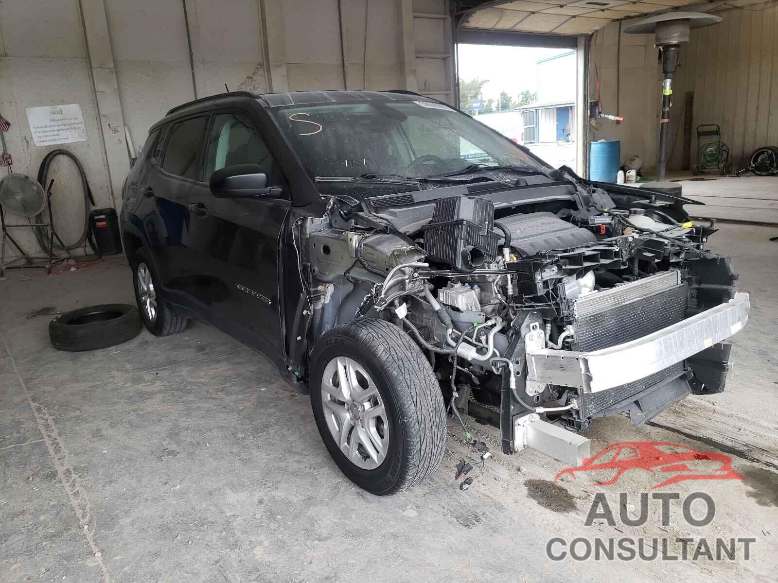 JEEP COMPASS 2018 - 3C4NJCABXJT233263