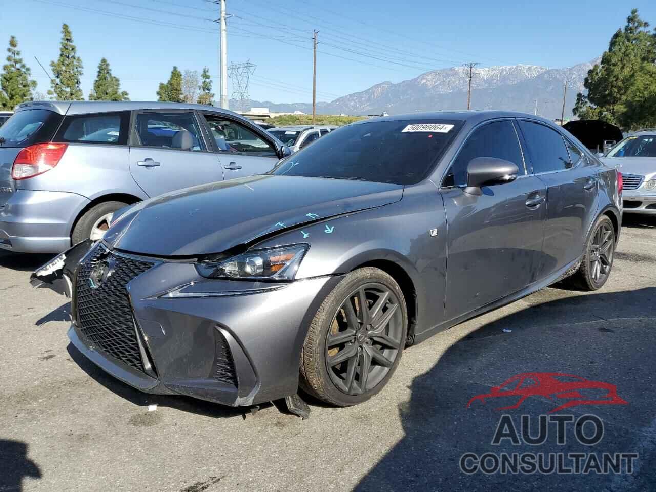 LEXUS IS 2017 - JTHBA1D28H5050424