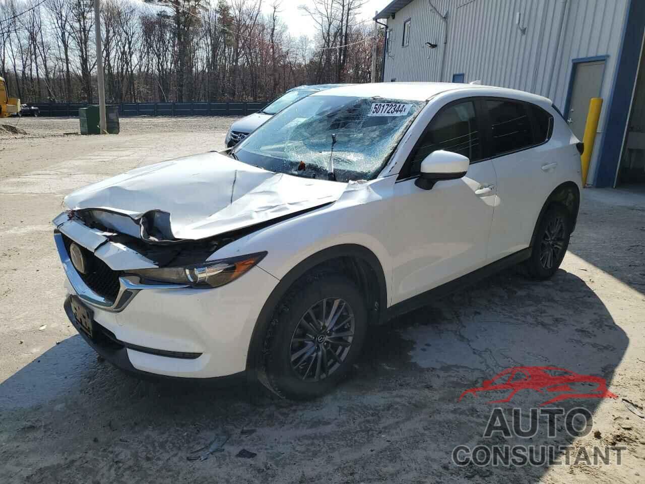 MAZDA CX-5 2019 - JM3KFBCM9K1683287