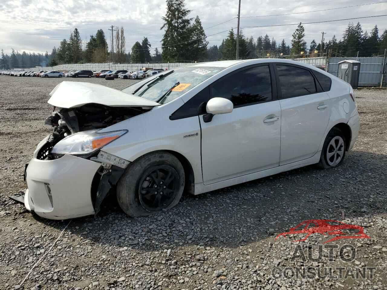 TOYOTA PRIUS 2015 - JTDKN3DU4F0437162