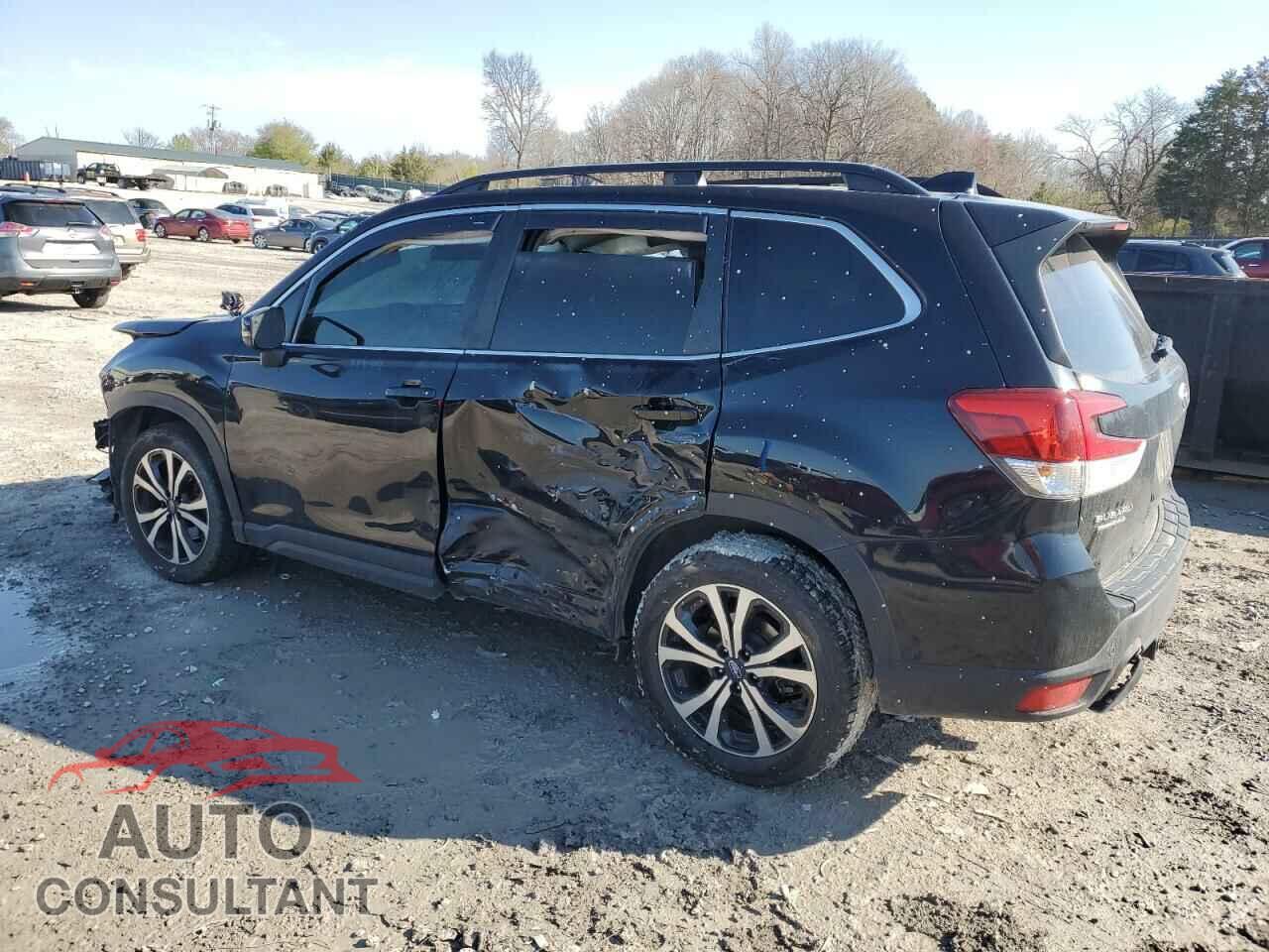 SUBARU FORESTER 2019 - JF2SKAUC0KH553394