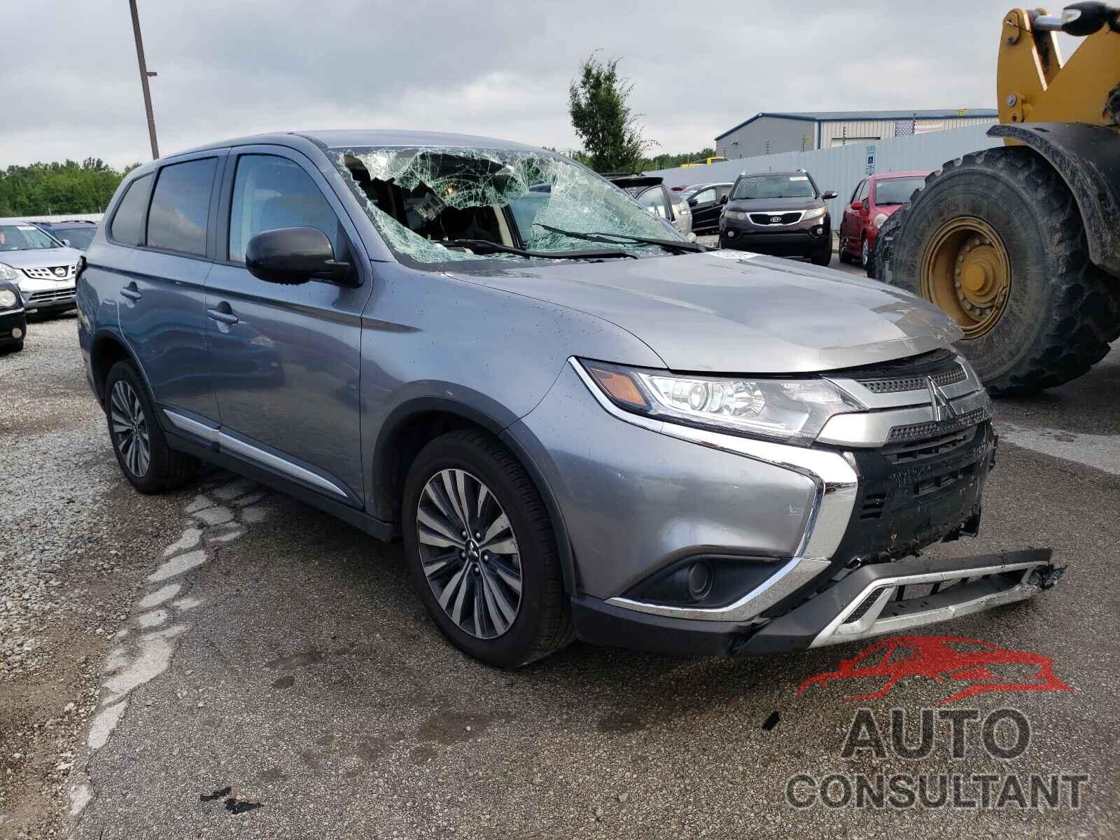 MITSUBISHI OUTLANDER 2020 - JA4AD2A35LZ047578