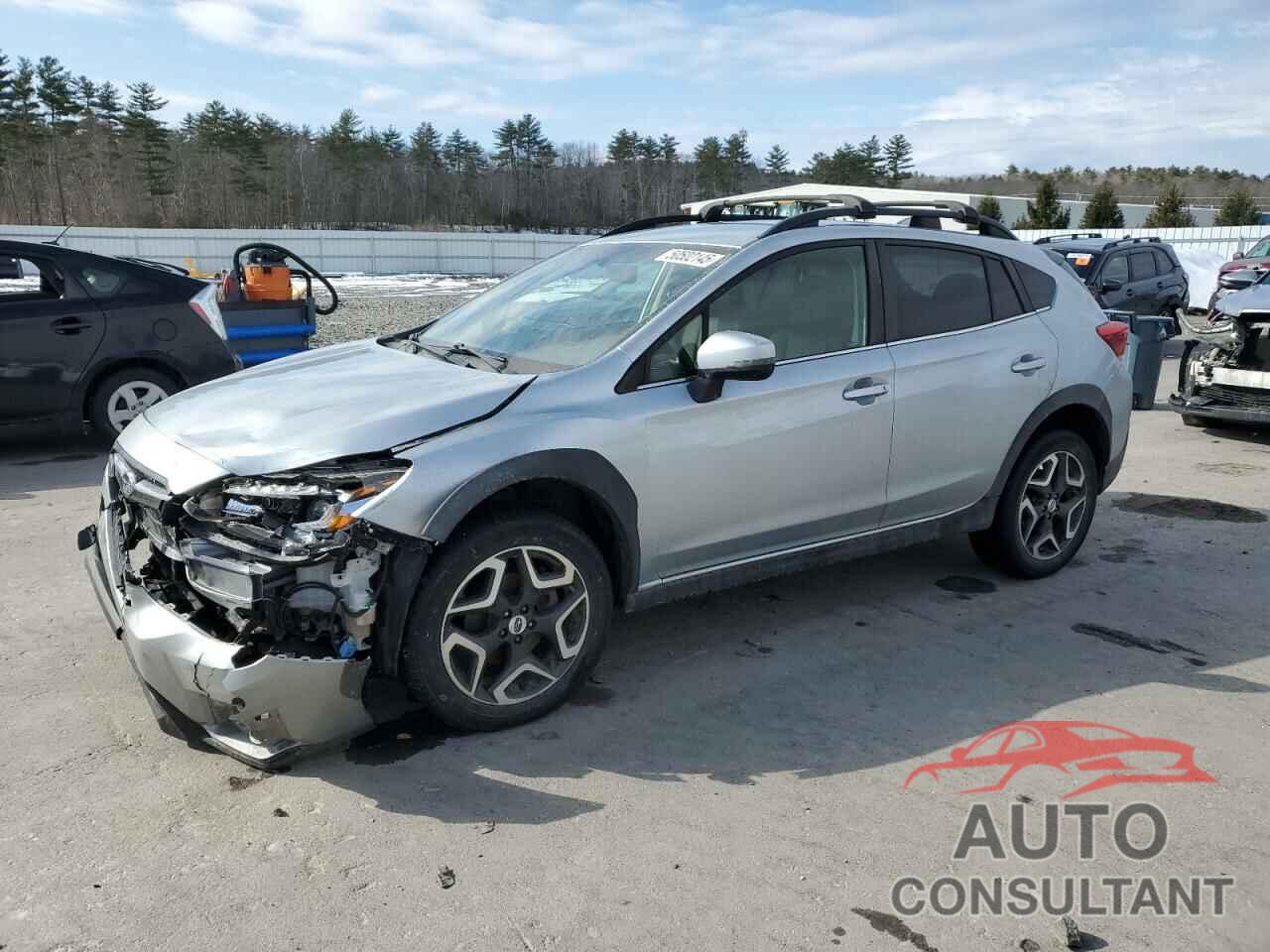 SUBARU CROSSTREK 2018 - JF2GTAJCXJH249933