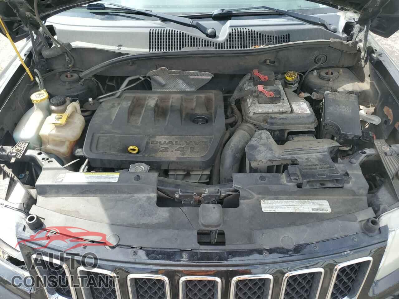 JEEP COMPASS 2012 - 1C4NJDBB2CD539774