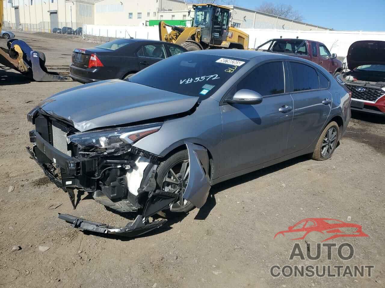 KIA FORTE 2024 - 3KPF24ADXRE755772