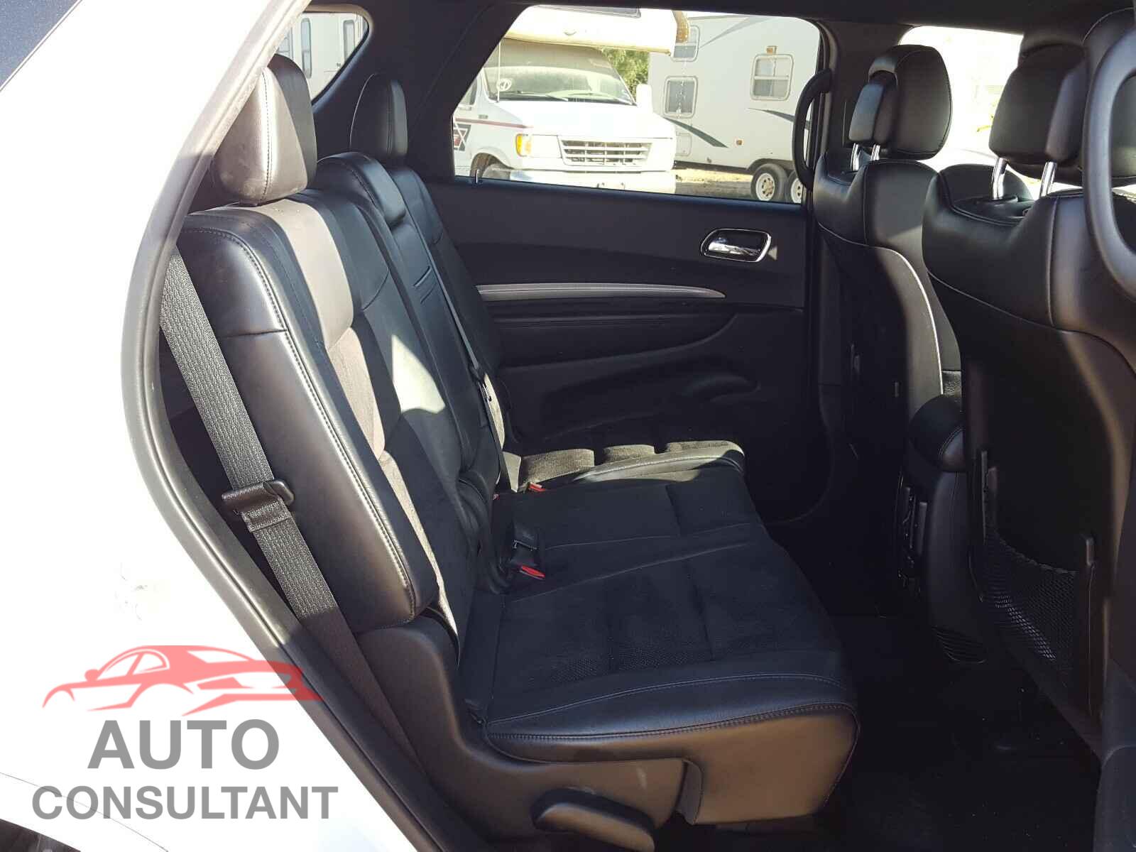 DODGE DURANGO 2018 - 1C4RDHDG5JC413792