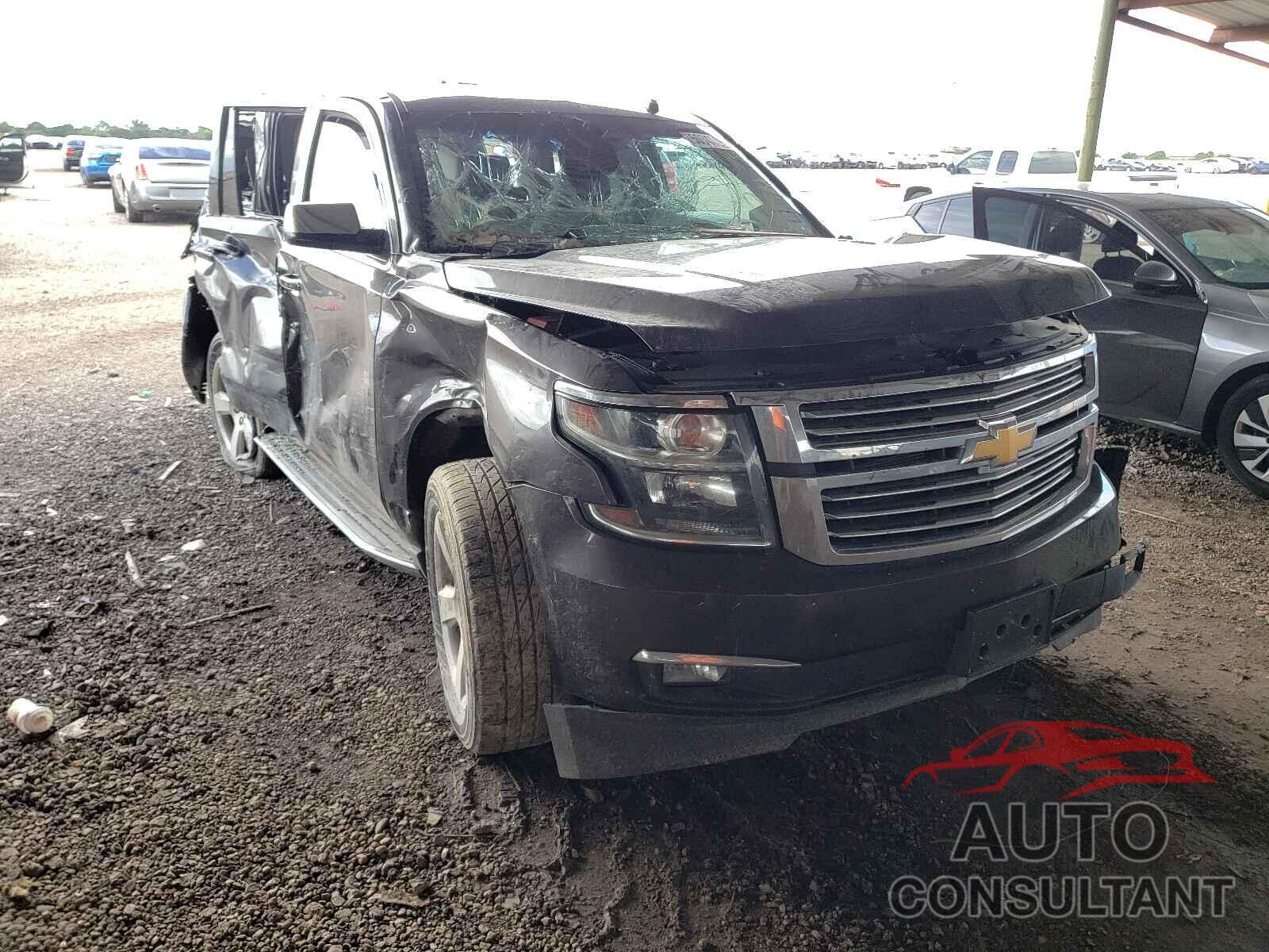 CHEVROLET TAHOE 2018 - 1GNSCCKC5JR171484