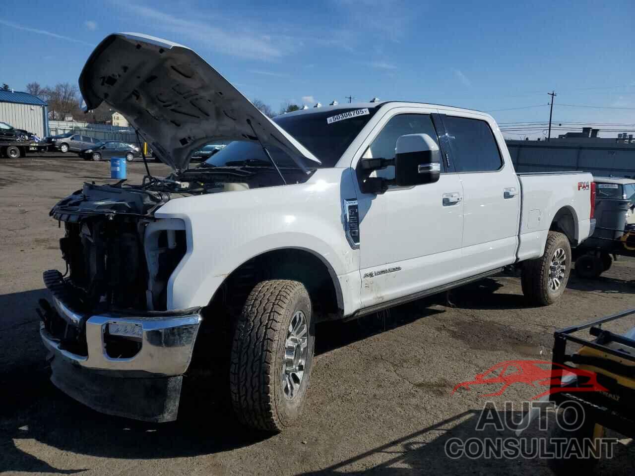 FORD F250 2022 - 1FT7W2BT2NED59148