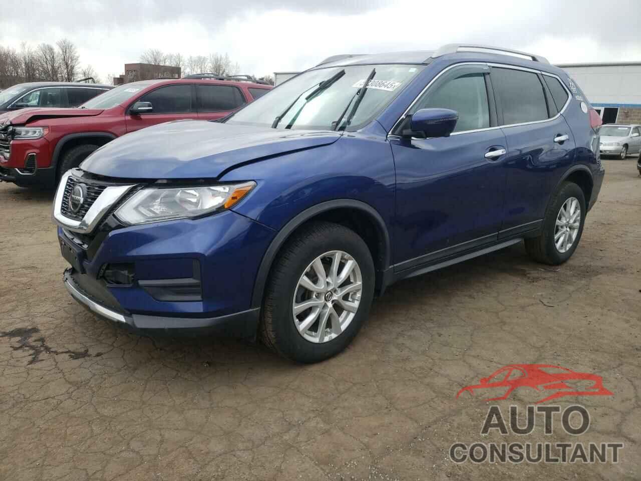 NISSAN ROGUE 2018 - 5N1AT2MV3JC836524
