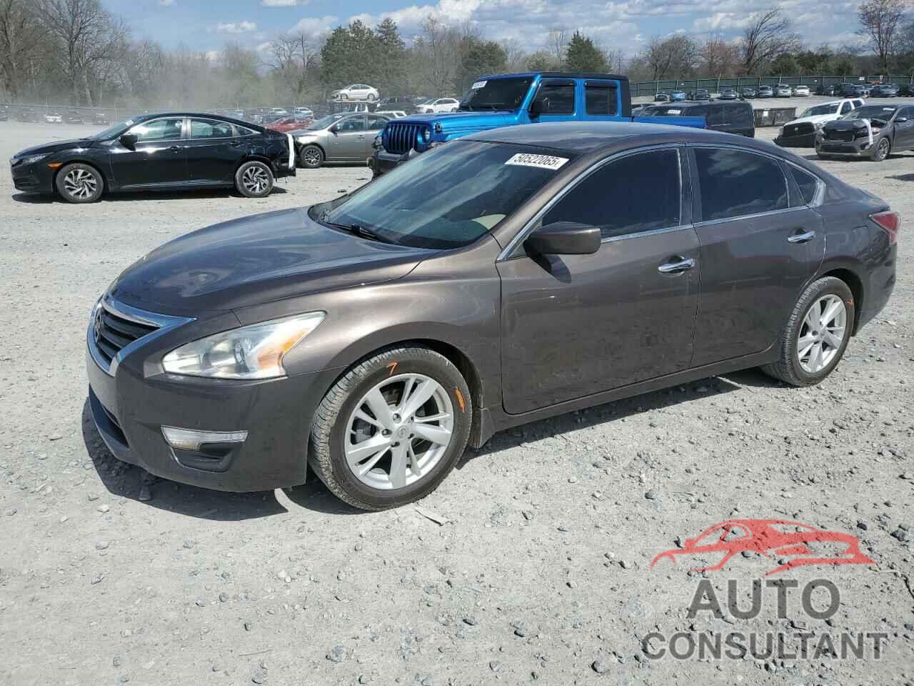 NISSAN ALTIMA 2014 - 1N4AL3AP2EC282985