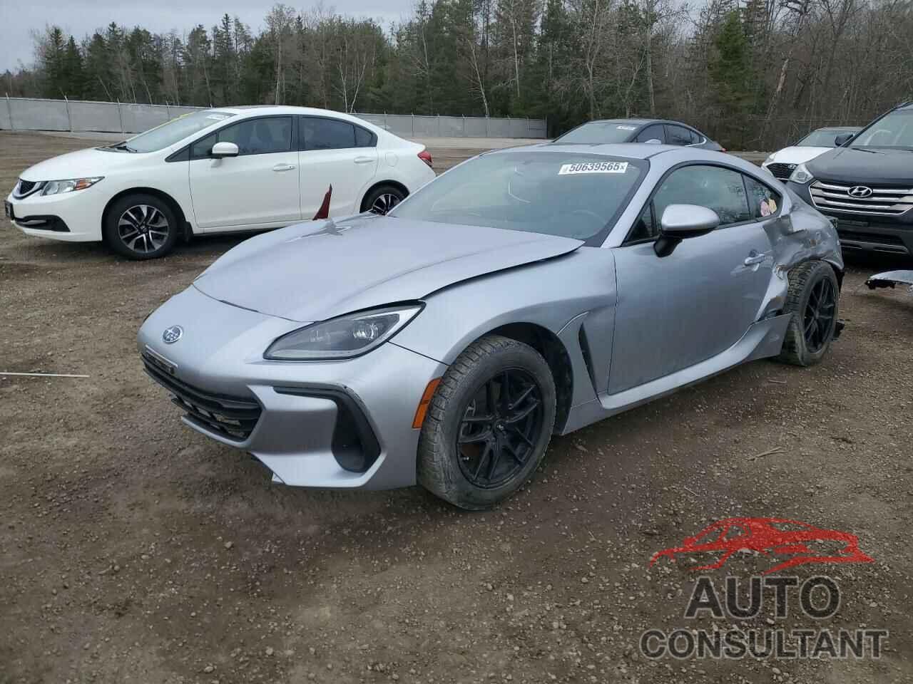 SUBARU BRZ 2022 - JF1ZDBE16N9701496