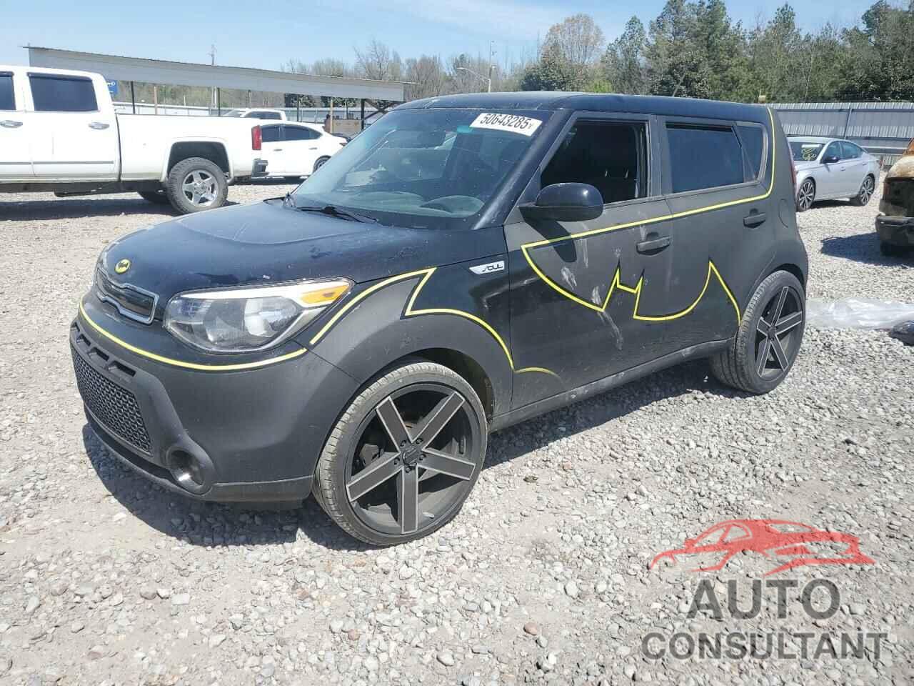 KIA SOUL 2016 - KNDJP3A58G7360050