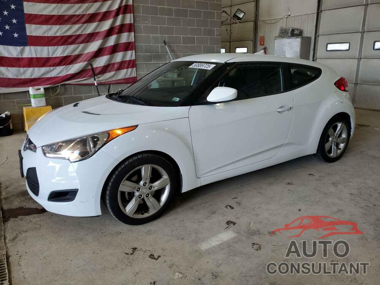 HYUNDAI VELOSTER 2015 - KMHTC6AD3FU238804