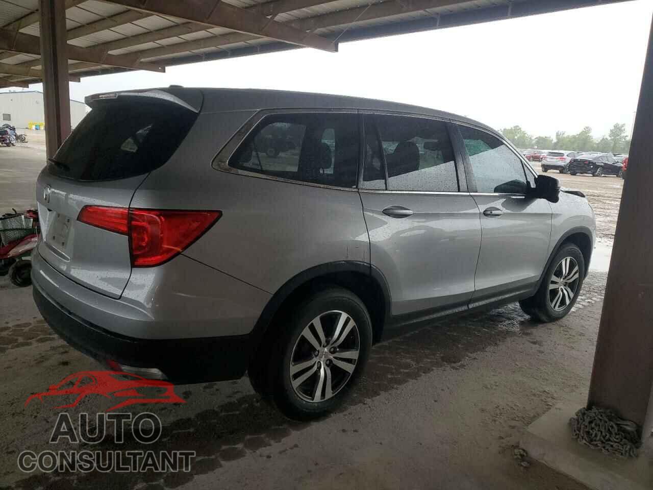 HONDA PILOT 2018 - 5FNYF5H52JB024995
