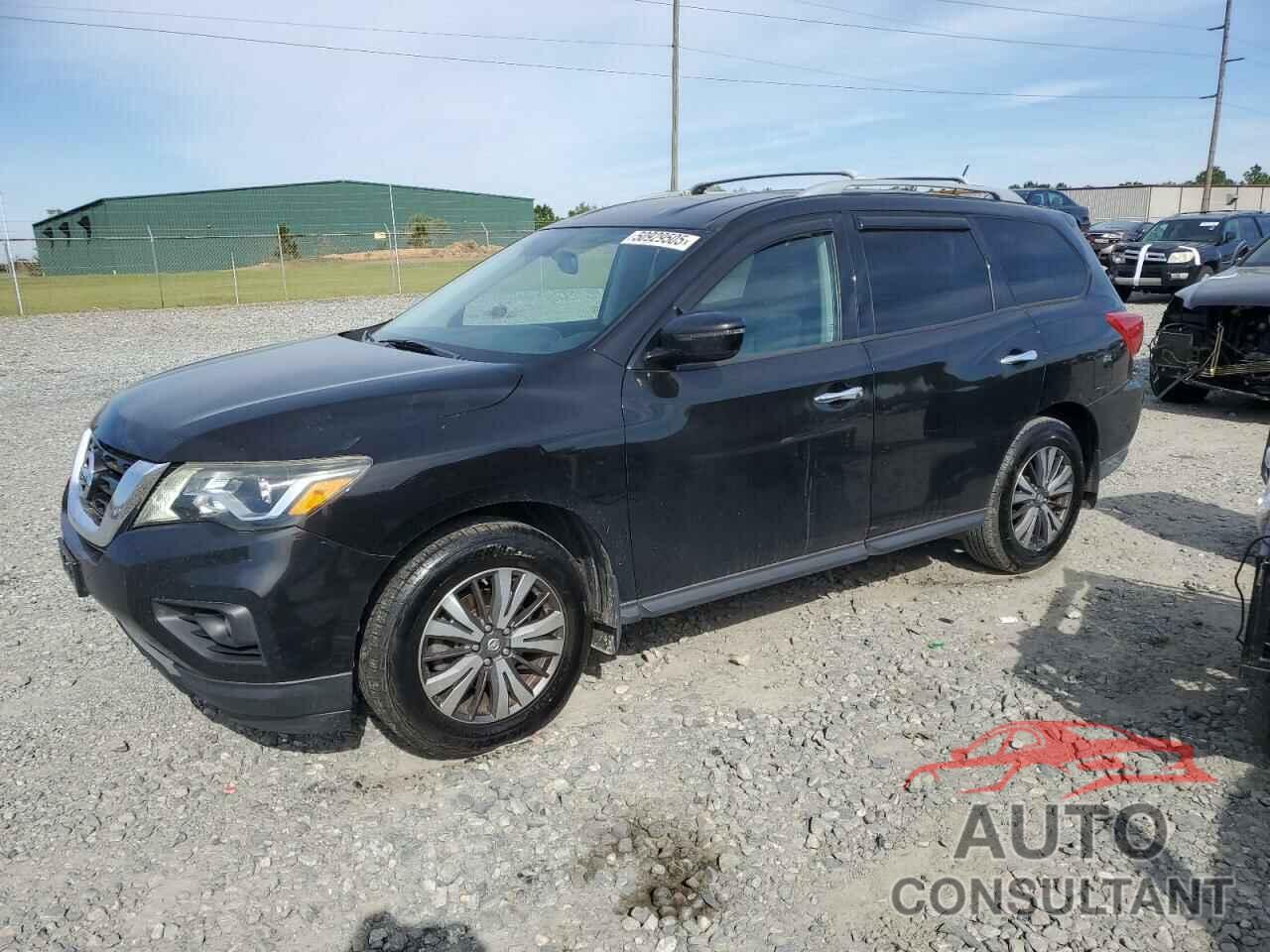 NISSAN PATHFINDER 2017 - 5N1DR2MM6HC630594