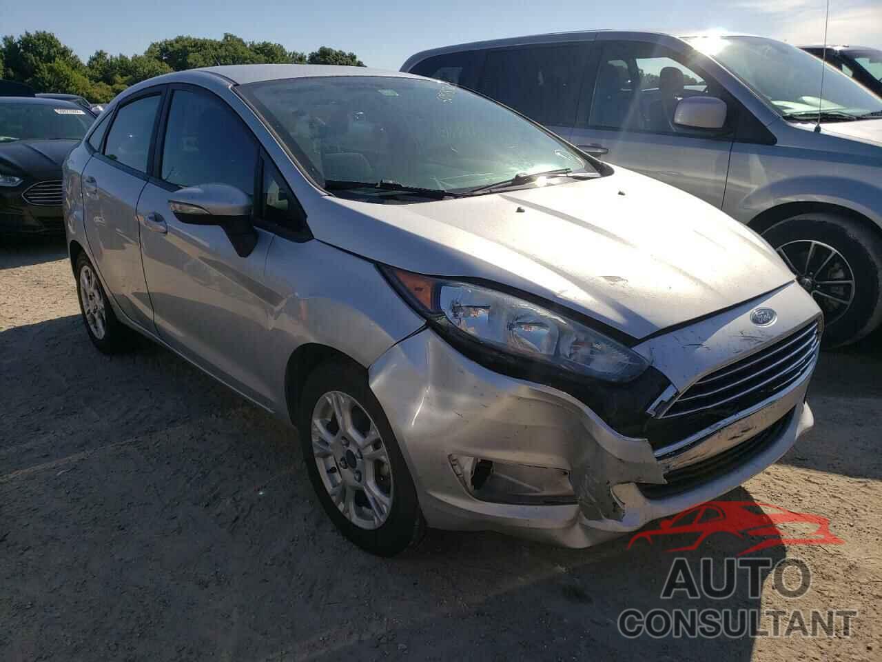 FORD FIESTA 2016 - 3FADP4BJ1GM115097