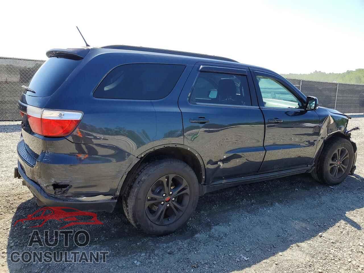 DODGE DURANGO 2013 - 1C4SDHDT7DC678099