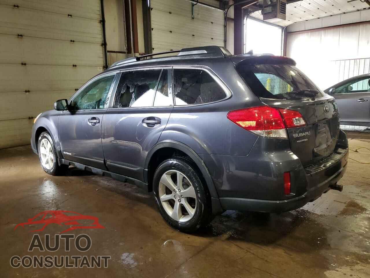 SUBARU OUTBACK 2013 - 4S4BRBLC3D3210236