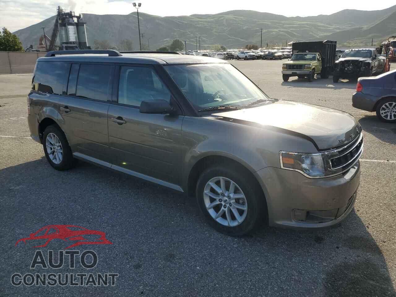 FORD FLEX 2014 - 2FMGK5B89EBD00257